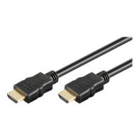 Goobay High Speed HDMI Cable with Ethernet | 61164 | HDMI to HDMI | 15 m Goobay High Speed HDMI Cable with Ethernet | 61164 | HDMI to HDMI | 15 m