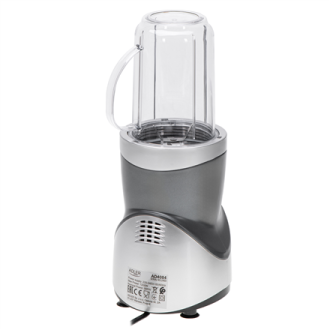 Adler Blender Smoothie Set | AD 4084 | Tabletop | 1200 W | Jar material BPA-Free | Jar capacity 0.3+0.5+0.5+0.7 L | Ice crushing Adler Blender Smoothie Set | AD 4084 | Tabletop | 1200 W | Jar material BPA-Free | Jar capacity 0.3+0.5+0.5+0.7 L | Ice crushing