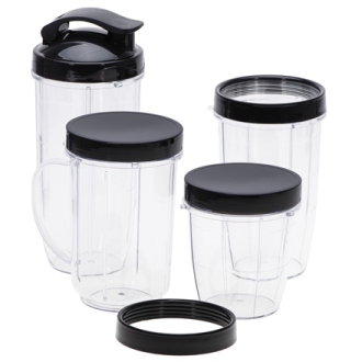 Adler Blender Smoothie Set | AD 4084 | Tabletop | 1200 W | Jar material BPA-Free | Jar capacity 0.3+0.5+0.5+0.7 L | Ice crushing Adler Blender Smoothie Set | AD 4084 | Tabletop | 1200 W | Jar material BPA-Free | Jar capacity 0.3+0.5+0.5+0.7 L | Ice crushing