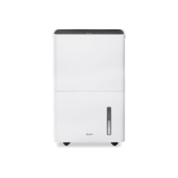 Duux | Smart Dehumidifier | Bora | Suitable for rooms up to 40 m | Water tank capacity 4 L | White Duux | Smart Dehumidifier | Bora | Suitable for rooms up to 40 m | Water tank capacity 4 L | White