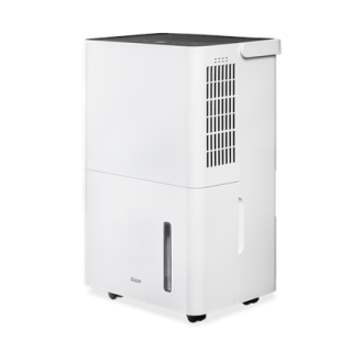 Duux | Smart Dehumidifier | Bora | Suitable for rooms up to 40 m | Water tank capacity 4 L | White