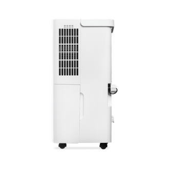Duux | Smart Dehumidifier | Bora | Suitable for rooms up to 40 m | Water tank capacity 4 L | White