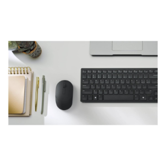 Dell Silent Mouse | MS355 | Wireless | Bluetooth/2.4GHz | Black Dell Silent Mouse | MS355 | Wireless | Bluetooth/2.4GHz | Black