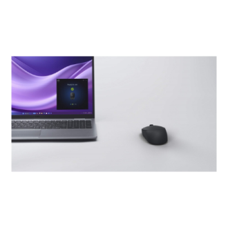 Dell Silent Mouse | MS355 | Wireless | Bluetooth/2.4GHz | Black Dell Silent Mouse | MS355 | Wireless | Bluetooth/2.4GHz | Black