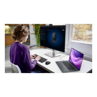 Dell Silent Mouse | MS355 | Wireless | Bluetooth/2.4GHz | Black Dell Silent Mouse | MS355 | Wireless | Bluetooth/2.4GHz | Black