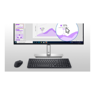 Dell Silent Mouse | MS355 | Wireless | Bluetooth/2.4GHz | Black Dell Silent Mouse | MS355 | Wireless | Bluetooth/2.4GHz | Black