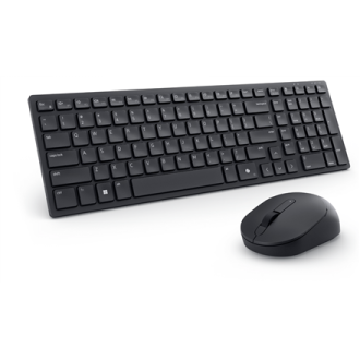 Dell | KM555 | Keyboard and Mouse Set | Wireless | Wireless connection | Estonian | Black Dell | KM555 | Keyboard and Mouse Set | Wireless | Wireless connection | Estonian | Black