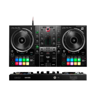 Hercules | DJControl Inpulse 500 | Speakers | USB connectivity
