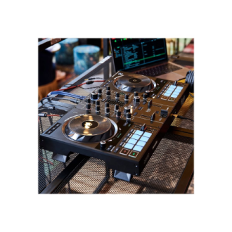 Hercules | DJControl Inpulse 500 | Speakers | USB connectivity