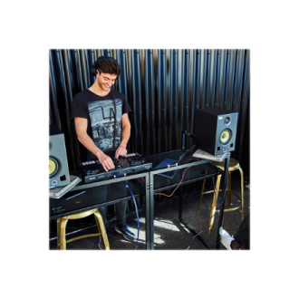 Hercules | DJControl Inpulse 500 | Speakers | USB connectivity