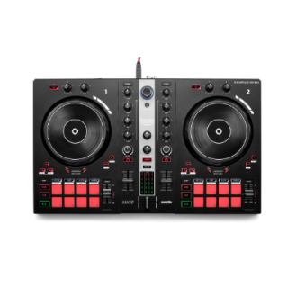 Hercules | DJControl Inpulse 300 MK2 | Speakers | USB connectivity Hercules | DJControl Inpulse 300 MK2 | Speakers | USB connectivity
