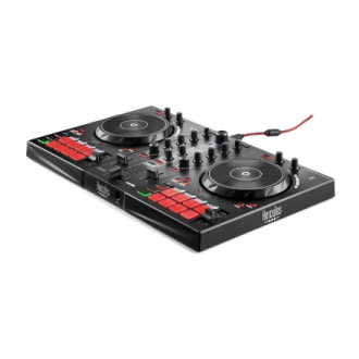 Hercules | DJControl Inpulse 300 MK2 | Speakers | USB connectivity Hercules | DJControl Inpulse 300 MK2 | Speakers | USB connectivity