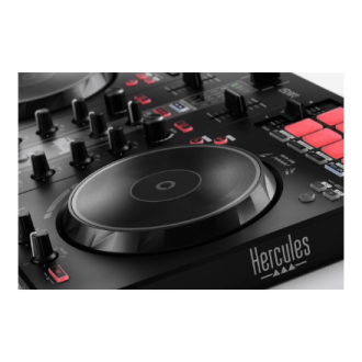 Hercules | DJControl Inpulse 300 MK2 | Speakers | USB connectivity Hercules | DJControl Inpulse 300 MK2 | Speakers | USB connectivity