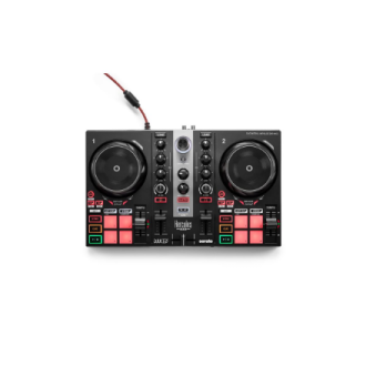 Hercules | DJ Learning Kit MK2 | Speakers | USB connectivity Hercules | DJ Learning Kit MK2 | Speakers | USB connectivity