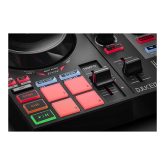 Hercules | DJ Learning Kit MK2 | Speakers | USB connectivity Hercules | DJ Learning Kit MK2 | Speakers | USB connectivity