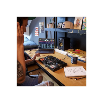 Hercules | DJ Learning Kit MK2 | Speakers | USB connectivity Hercules | DJ Learning Kit MK2 | Speakers | USB connectivity