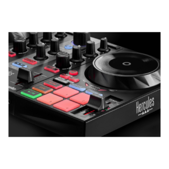 Hercules | DJ Learning Kit MK2 | Speakers | USB connectivity Hercules | DJ Learning Kit MK2 | Speakers | USB connectivity