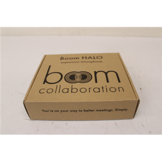SALE OUT. Boom Collaboration | Videobar | UNO | White | DEMO SALE OUT. Boom Collaboration | Videobar | UNO | White | DEMO