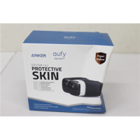 SALE OUT. | Anker Eufy | 2 Set Silicone Skins In Black | 24 month(s) | DAMAGED PACKAGING SALE OUT. | Anker Eufy | 2 Set Silicone Skins In Black | 24 month(s) | DAMAGED PACKAGING