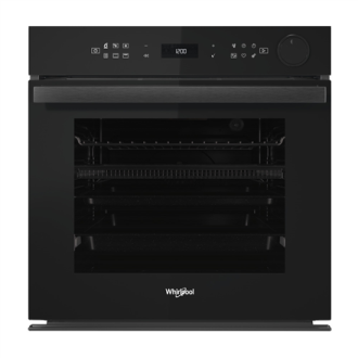 Whirlpool Oven | AKZ9S 8270 FB | 73 L | Electric | Hydrolytic/Pyrolysis | Electronic | Steam function | Convection | Height 59.5 Whirlpool Oven | AKZ9S 8270 FB | 73 L | Electric | Hydrolytic/Pyrolysis | Electronic | Steam function | Convection | Height 59.5