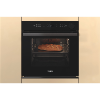 Whirlpool Oven | AKZ9S 8270 FB | 73 L | Electric | Hydrolytic/Pyrolysis | Electronic | Steam function | Convection | Height 59.5 Whirlpool Oven | AKZ9S 8270 FB | 73 L | Electric | Hydrolytic/Pyrolysis | Electronic | Steam function | Convection | Height 59.5