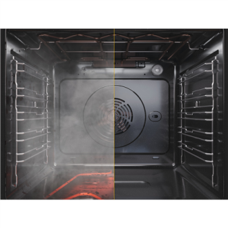 Whirlpool Oven | AKZ9S 8270 FB | 73 L | Electric | Hydrolytic/Pyrolysis | Electronic | Steam function | Convection | Height 59.5 Whirlpool Oven | AKZ9S 8270 FB | 73 L | Electric | Hydrolytic/Pyrolysis | Electronic | Steam function | Convection | Height 59.5