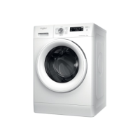 Whirlpool | Washing machine | FFS 7469 W EE | Energy efficiency class A | Front loading | Washing capacity 7 kg | 1400 RPM | Dep Whirlpool | Washing machine | FFS 7469 W EE | Energy efficiency class A | Front loading | Washing capacity 7 kg | 1400 RPM | Dep