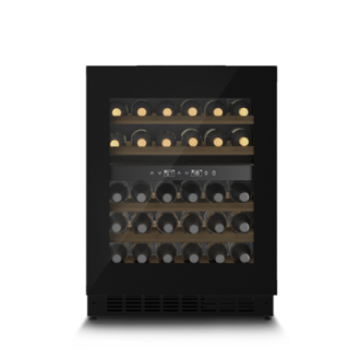 Caso | Wine Cooler | WineDeluxe WDU 36 | Energy efficiency class F | Built-in | Bottles capacity 36 | Cooling type Compressor te Caso | Wine Cooler | WineDeluxe WDU 36 | Energy efficiency class F | Built-in | Bottles capacity 36 | Cooling type Compressor te