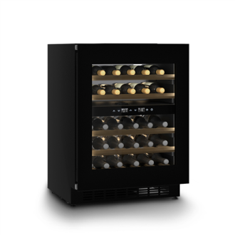 Caso | Wine Cooler | WineDeluxe WDU 36 | Energy efficiency class F | Built-in | Bottles capacity 36 | Cooling type Compressor te Caso | Wine Cooler | WineDeluxe WDU 36 | Energy efficiency class F | Built-in | Bottles capacity 36 | Cooling type Compressor te