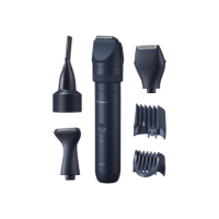 Panasonic Beard, Hair Trimmer | MultiShape ER-CKN1-PAC1 | Cordless | Wet & Dry | Number of length steps 39 | Black Panasonic Beard, Hair Trimmer | MultiShape ER-CKN1-PAC1 | Cordless | Wet & Dry | Number of length steps 39 | Black