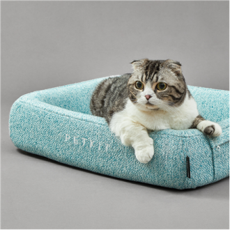 PETKIT All Season Sleep (B5-S) Pet Bed, Size S | P7110 S | Green PETKIT All Season Sleep (B5-S) Pet Bed, Size S | P7110 S | Green
