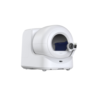 PETKIT | Automatic Cat Litter Box | Purobot Ultra | White PETKIT | Automatic Cat Litter Box | Purobot Ultra | White