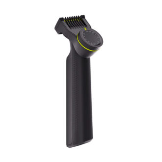 Philips Face and Body Shaver | QP6542/15 OneBlade Pro 360 | Operating time (max) 90 min | Wet & Dry | Lithium Ion | Black Philips Face and Body Shaver | QP6542/15 OneBlade Pro 360 | Operating time (max) 90 min | Wet & Dry | Lithium Ion | Black