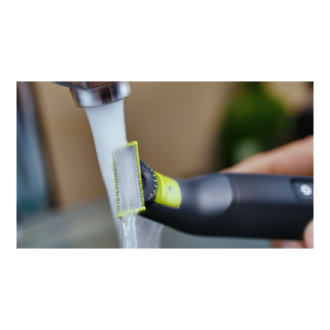 Philips Face and Body Shaver | QP6542/15 OneBlade Pro 360 | Operating time (max) 90 min | Wet & Dry | Lithium Ion | Black Philips Face and Body Shaver | QP6542/15 OneBlade Pro 360 | Operating time (max) 90 min | Wet & Dry | Lithium Ion | Black