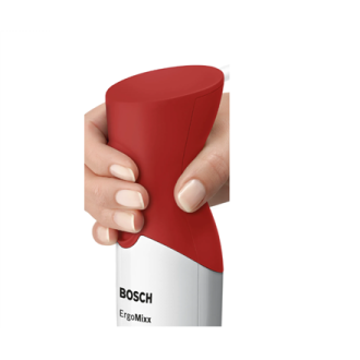 Bosch | Hand Blender | MSM64010 ErgoMixx | Hand Blender | 450 W | Number of speeds 2 | Turbo mode | White Bosch | Hand Blender | MSM64010 ErgoMixx | Hand Blender | 450 W | Number of speeds 2 | Turbo mode | White