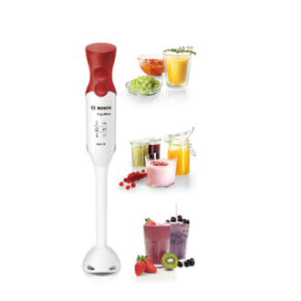 Bosch | Hand Blender | MSM64010 ErgoMixx | Hand Blender | 450 W | Number of speeds 2 | Turbo mode | White Bosch | Hand Blender | MSM64010 ErgoMixx | Hand Blender | 450 W | Number of speeds 2 | Turbo mode | White