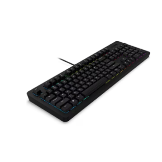 Lenovo Gaming Keyboard | Legion K310 RGB | Keyboard | Wired | US English | Membrane | Black Lenovo Gaming Keyboard | Legion K310 RGB | Keyboard | Wired | US English | Membrane | Black