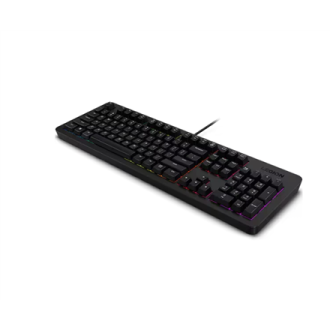 Lenovo Gaming Keyboard | Legion K310 RGB | Keyboard | Wired | US English | Membrane | Black Lenovo Gaming Keyboard | Legion K310 RGB | Keyboard | Wired | US English | Membrane | Black