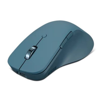 Lenovo Mouse | Yoga Pro | Wireless | Bluetooth | Tidal Teal