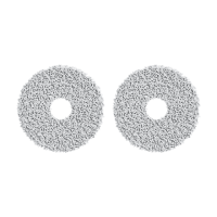 Xiaomi | Robot Vacuum X10+/X20+ Mop Pads Xiaomi | Robot Vacuum X10+/X20+ Mop Pads