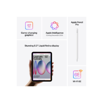 Apple | iPad mini | 8.3 Apple | iPad mini | 8.3