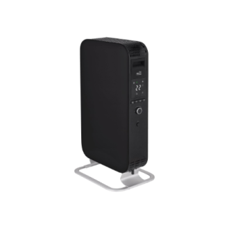 Mill | Heater | OIL1500WIFI3 Gentle Air | Oil Filled Radiator | 1500 W | Suitable for rooms up to 22 m | Black