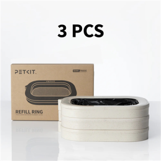 PETKIT | Waste bag set for Purobot Ultra, 3 pcs PETKIT | Waste bag set for Purobot Ultra, 3 pcs