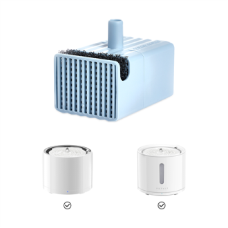 PETKIT Water Pump, Wireless, UVC PETKIT Water Pump, Wireless, UVC