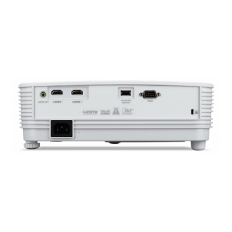 Acer | X1526 | Full HD (1920x1080) | 4000 ANSI lumens | White