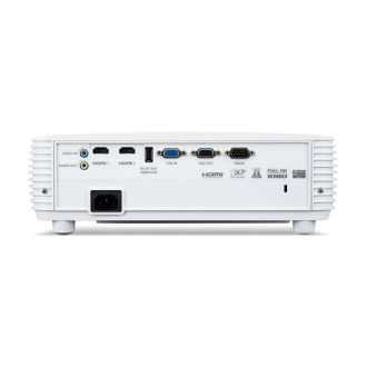 Acer | X1526 | Full HD (1920x1080) | 4000 ANSI lumens | White