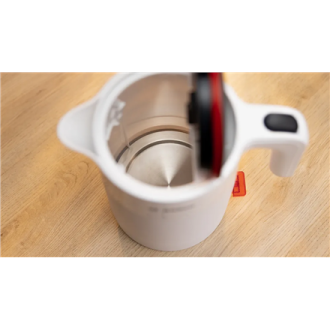 Bosch Kettle | TWK2M161 MyMoment | Electric | 2400 W | 1.7 L | Plastic | 360 rotational base | White Bosch Kettle | TWK2M161 MyMoment | Electric | 2400 W | 1.7 L | Plastic | 360 rotational base | White