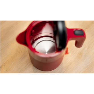 Bosch Kettle | TWK2M164 MyMoment | Electric | 2400 W | 1.7 L | Plastic | 360 rotational base | Red Bosch Kettle | TWK2M164 MyMoment | Electric | 2400 W | 1.7 L | Plastic | 360 rotational base | Red