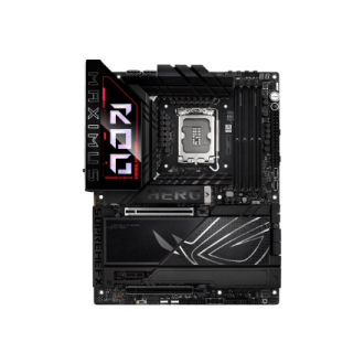 Asus ROG MAXIMUS Z890 HERO | Processor family Intel | Processor socket LGA1851 | DDR5 | Supported hard disk drive interfaces M.2 Asus ROG MAXIMUS Z890 HERO | Processor family Intel | Processor socket LGA1851 | DDR5 | Supported hard disk drive interfaces M.2