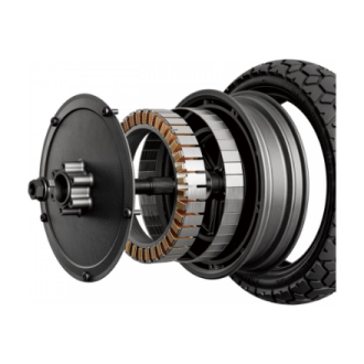 Segway | Ninebot Kickscooter ZT3 Pro E | 1600 W | 25 km/h | 11 Segway | Ninebot Kickscooter ZT3 Pro E | 1600 W | 25 km/h | 11